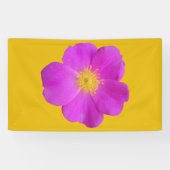 Wilde Roos 2 Spandoek (Horizontaal)