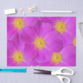 Wilde Roos 2 Tissuepapier (Craft)