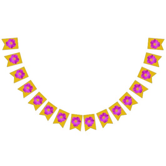 Wilde Roos 2 Vlaggetjes (Alle)