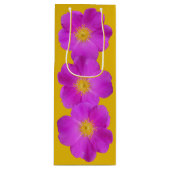 Wilde Roos 2 Wijn Cadeautas (Voorkant)