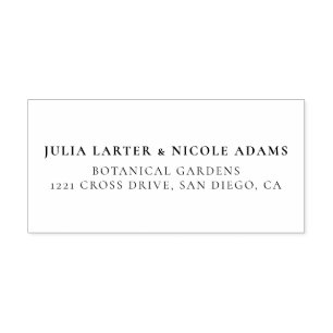 Wilde Roos Bloemblaadjes Tuin Feest Bruiloft Zelfinktende Stempel