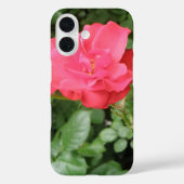 Wilde Roos Case-Mate iPhone Case (Achterkant)