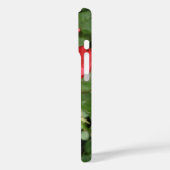 Wilde Roos Case-Mate iPhone Case (Achterkant / Links)