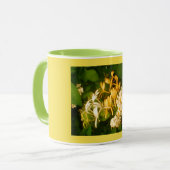 Wilde Roos Honeysuckle Mok (Voorkant links)