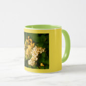Wilde Roos Honeysuckle Mok (Voorkant rechts)