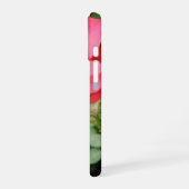 Wilde Roos iPhone 16 Hoesje (Linkerkant)