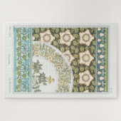 Wilde Roos van Maurice Pillard Verneuil Legpuzzel (Horizontaal)