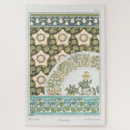 Wilde Roos van Maurice Pillard Verneuil Legpuzzel