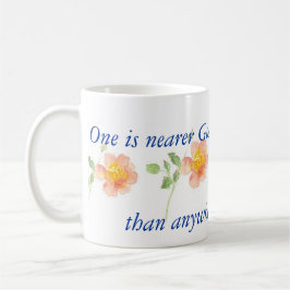 Wilde Roos voor de Mok Gardener Ringer