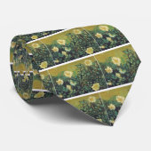 Wilde Rozen, 1890. Vincent van Gogh. Stropdas (Opgerold)