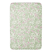 Wilde rozen badmat (Voorkant Verticaal)