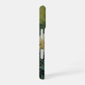 Wilde Rozen door Vincent van Gogh iPhone 16 Hoesje (Rechterkant)