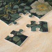Wilde Rozen door Vincent van Gogh Legpuzzel (Zijkant)