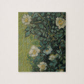 Wilde Rozen door Vincent van Gogh Legpuzzel (Verticaal)