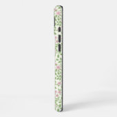 Wilde rozen iPhone hoesje (Linkerkant)
