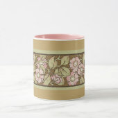Wilde Rozen Koffiemok Mok (Midden)