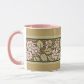 Wilde Rozen Koffiemok Mok (Links)