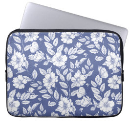 Wilde Rozen Laptop Sleeve