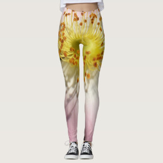 Wilde rozen leggings