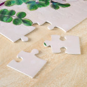 Wilde Rozen Legpuzzel (Zijkant)