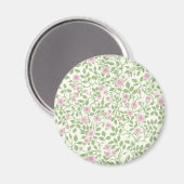 Wilde rozen magneet (Voorkant / Achterkant)