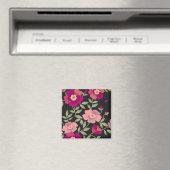 Wilde Rozen Magneet (Insitu (Vaatwasser))