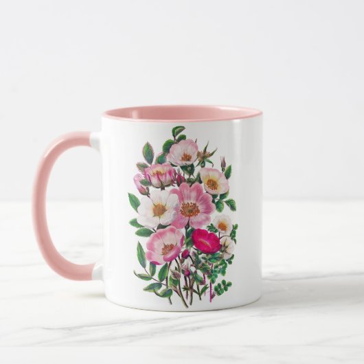 Wilde Rozen Mok (Links)