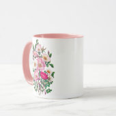 Wilde Rozen Mok (Voorkant links)