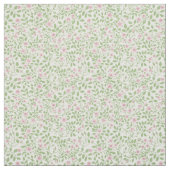 Wilde rozen stof (Swatch)