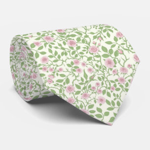 Wilde rozen stropdas
