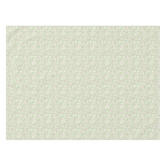 Wilde rozen tafelkleed (Voorkant (Horizontaal))