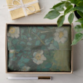 Wilde Rozen van Vincent Van Gogh-papier Tissuepapier (Geschenk)