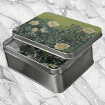 Wilde Rozen van Vincent van Gogh Puzzel<br><div class="desc">Wilde Rozen van Vincent van Gogh zijn een kunstschilderij van het impressionisme florale natuur met een tuinschilderij in de lente met prachtige bloeiende witte rozenbladen op de planten. Over de kunstenaar: Vincent Willem van Gogh (1853-1890) was een van de beroemdste Post Impressionist schilders van zijn tijd. Zijn werk was het...</div>