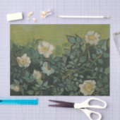 Wilde Rozen van Vincent van Gogh Tissuepapier (Craft)