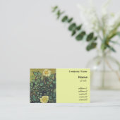 Wilde Rozen van Vincent van Gogh Visitekaartje (Staand voorkant)