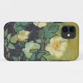 Wilde Rozen, Vincent van Gogh. Case-Mate iPhone Case (Achterkant (horizontaal))