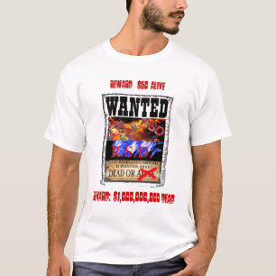 WILDE RSD MET RAZORD. DOOD!!! T-SHIRT
