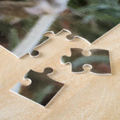 Wilde Rudbeckia Flower Morning Foto Legpuzzel (Zijkant)