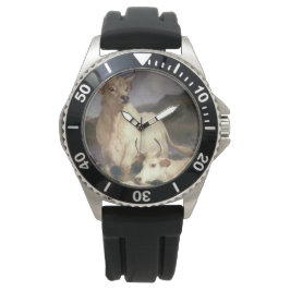 Wilde Rundvee van Chillingham (Koe) Horloge