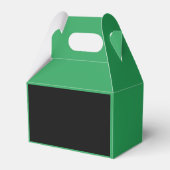 WILDE SCHATTIGEE JAGUAR VERJAARDAG BEDANKDOOSJES (Achterkant)