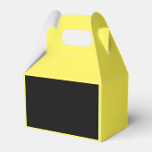 WILDE SCHATTIGEE JAGUAR VERJAARDAG BEDANKDOOSJES (Achterkant)