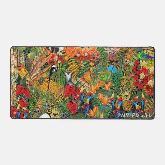 wilde schepping bureaumat (Voorkant)