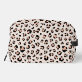 Wilde schoonheid toilettasje (Achterkant)