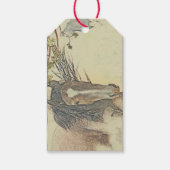 Wilde Serenity, cadeauverpakking voor label met tw Cadeaulabel (Voorkant)