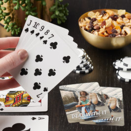 Wilde Shuffle Pokerkaarten