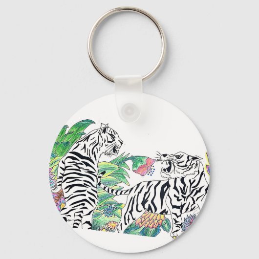 wilde Sleutelhanger (Voorkant)