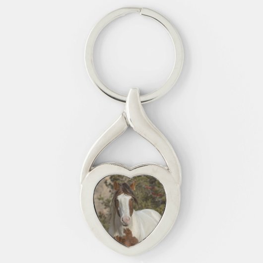 wilde Sleutelhanger (Voorkant)