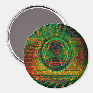 Wilde spin..... magneet