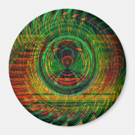 Wilde spin..... magneet