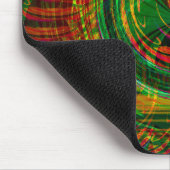 Wilde spin..... muismat (Hoek)